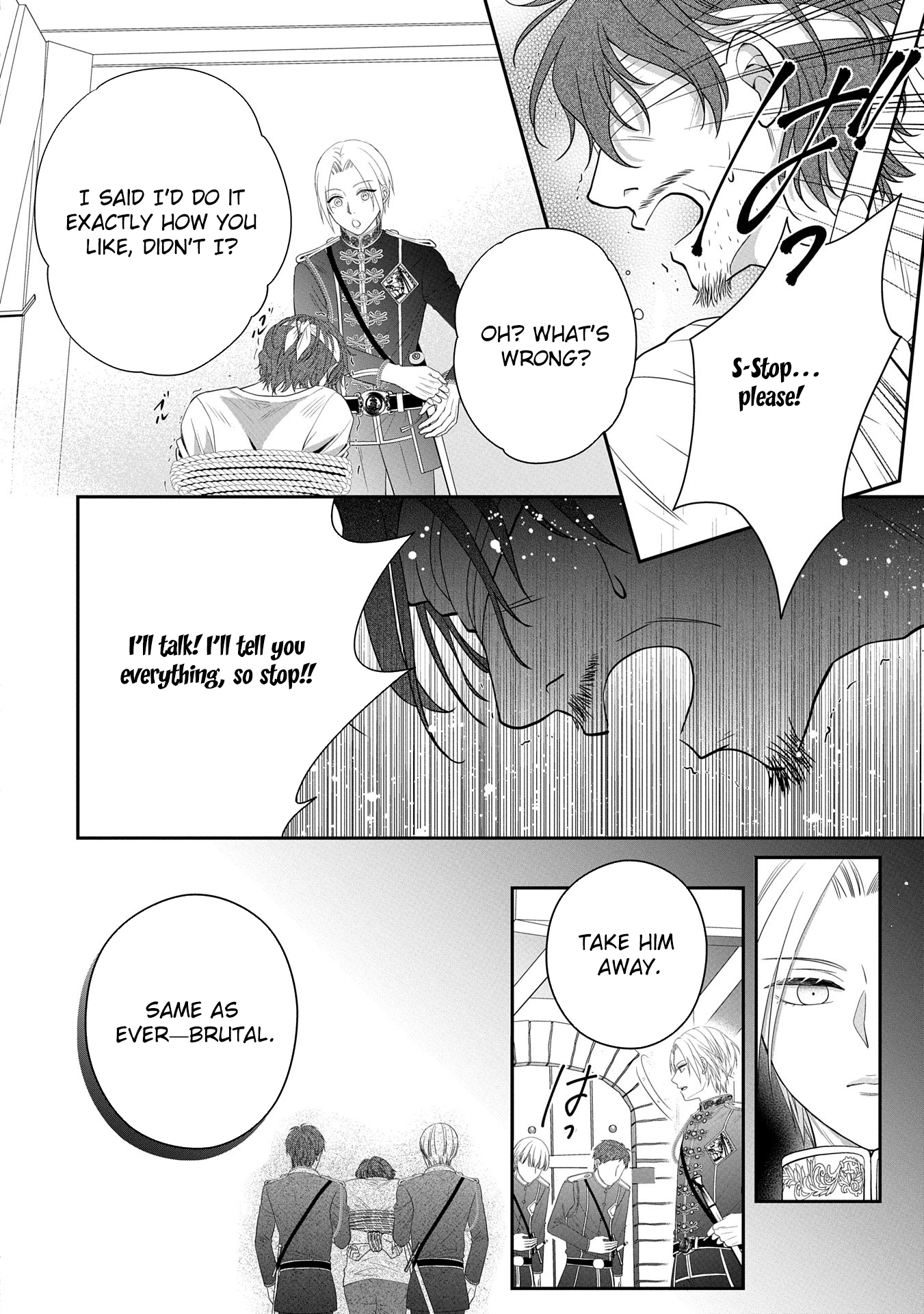 Is Our Outing Destination Another World? Chapter 2 Page 18